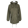 Unisex Brandit - Winter jacket, size 36 - Green ()
