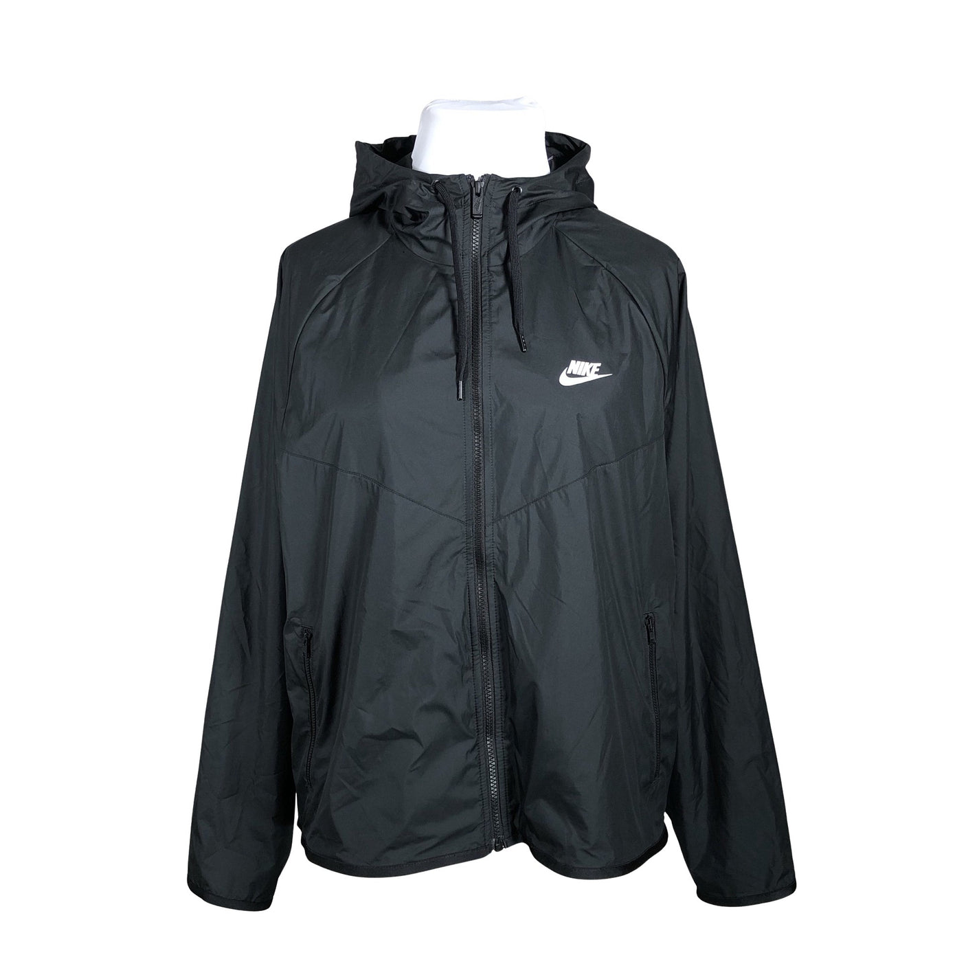 Unisex Nike - Sports jacket, size 42 - Black (1)