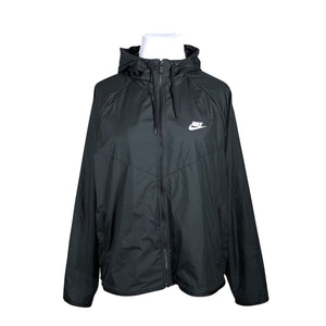 Unisex Nike - Sports jacket, size 42 - Black (1)