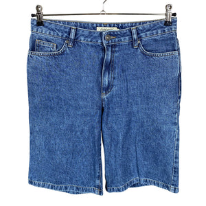 Unisex Nanso - Denim shorts, size 36 - Blue (1)