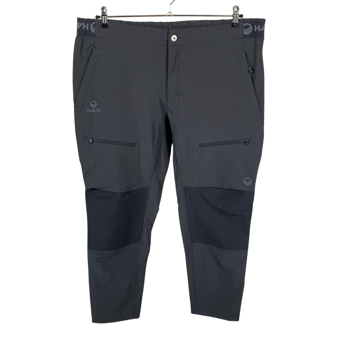 Unisex Halti - Outdoor pants, size S - Black (1)
