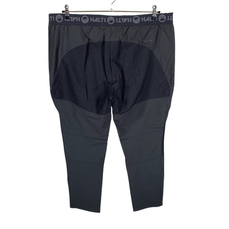 Unisex Halti - Outdoor pants, size S - Black (2)
