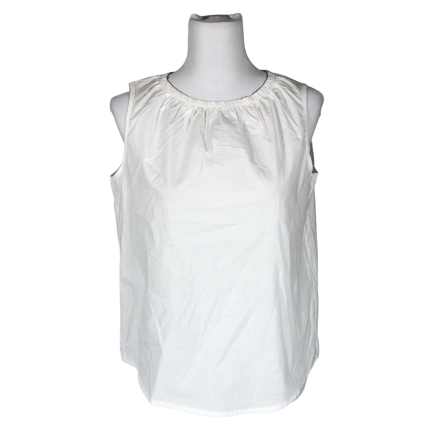 Unisex More&More - Top, size 38 - White (1)