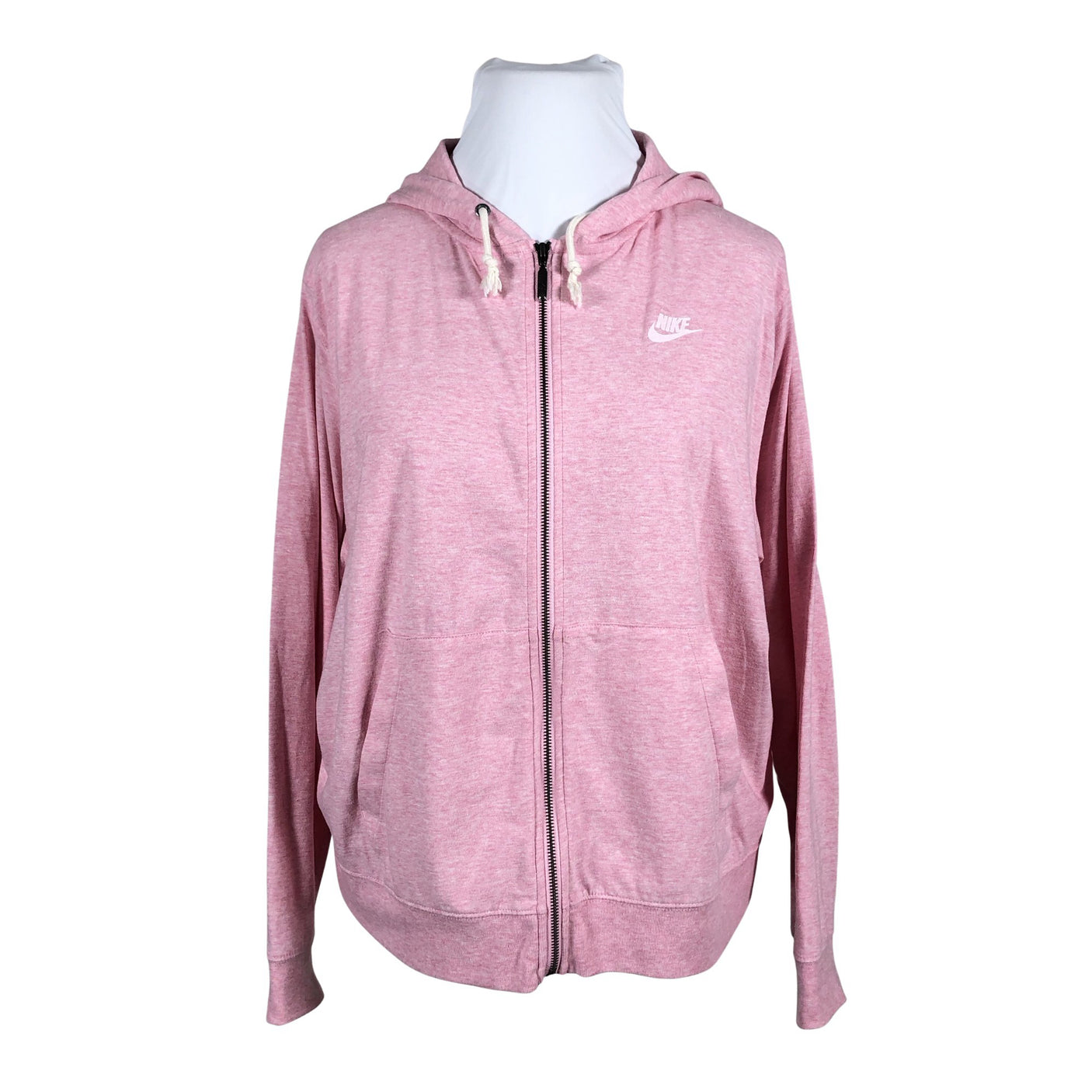 Unisex Nike - Hoodie, size 42 - Light pink (1)