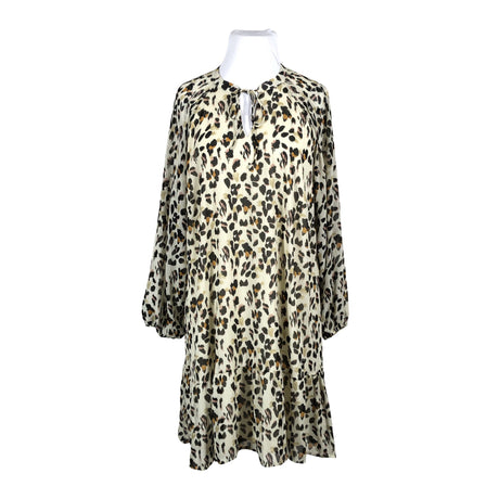 Unisex Kaffe - Dress, size 48 - Beige ()