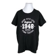 Unisex Zizzi - T-shirt, size 48 - Black ()