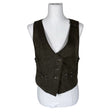 Unisex Signal - Vest, size 38 - Brown ()