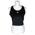 Unisex Adidas - Sports top, size 40 - Black ()