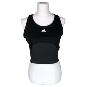 Unisex Adidas - Sports top, size 40 - Black (1)