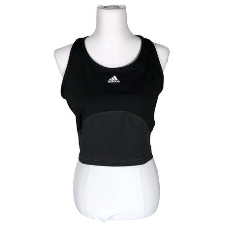 Unisex Adidas - Sports top, size 40 - Black ()