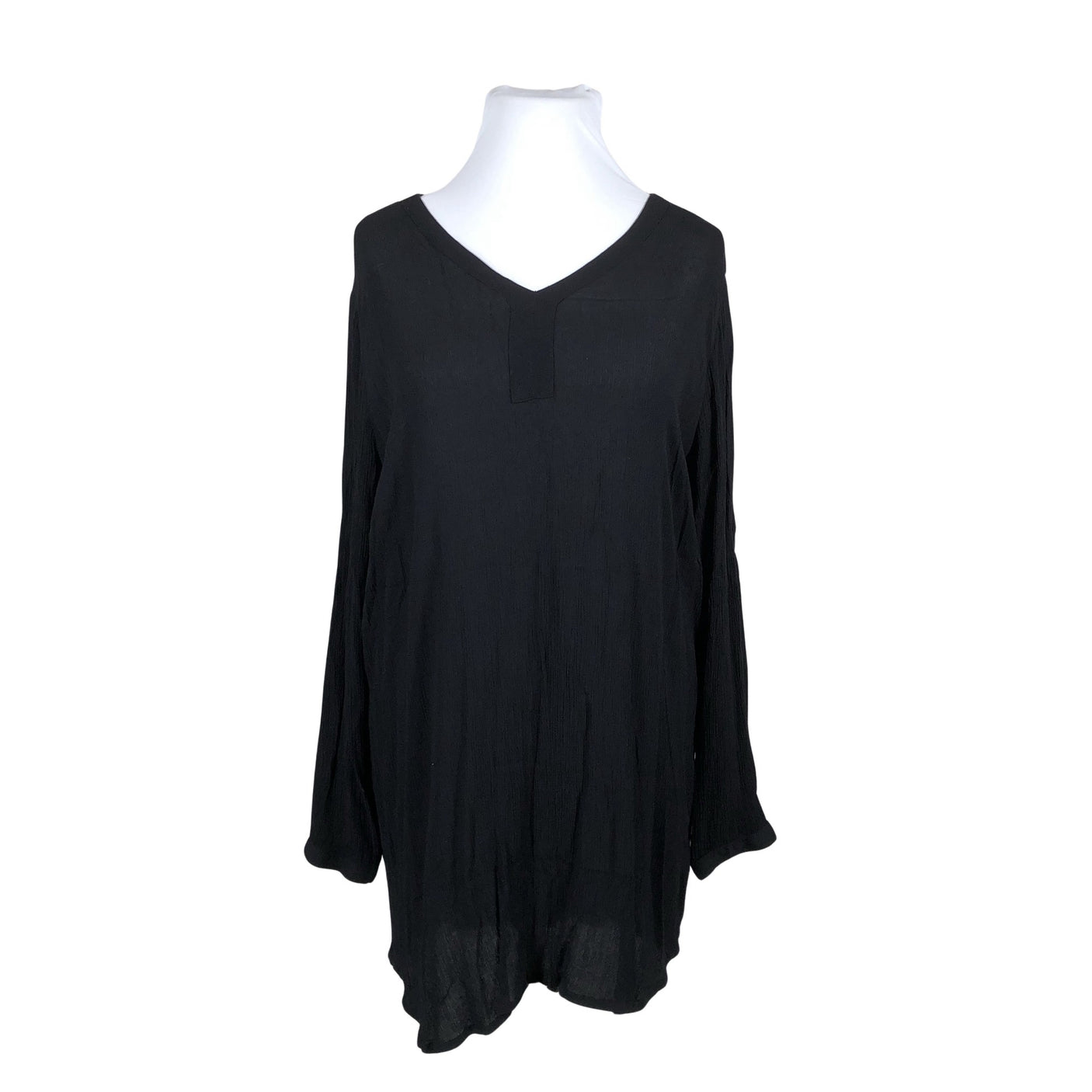 Unisex Kaffe - Tunic, size 48 - Black (1)