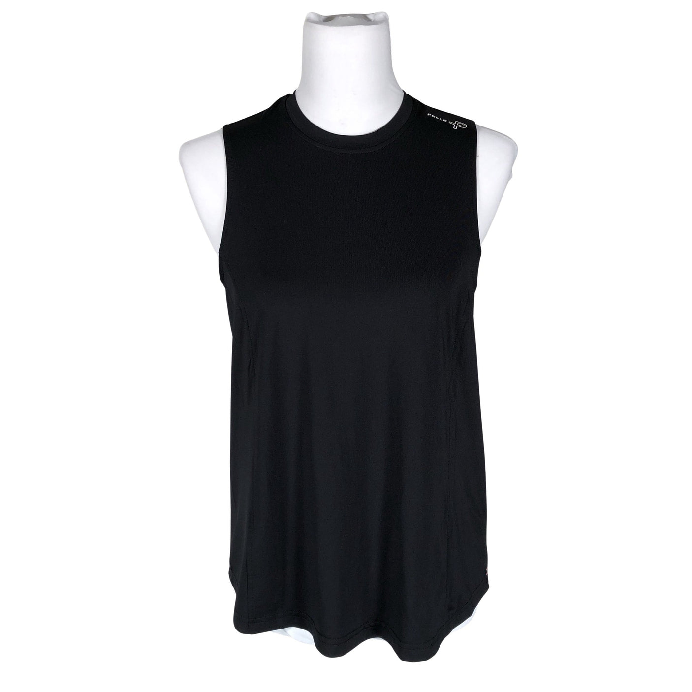 Unisex Pelle P - Sports top, size 38 - Black (1)