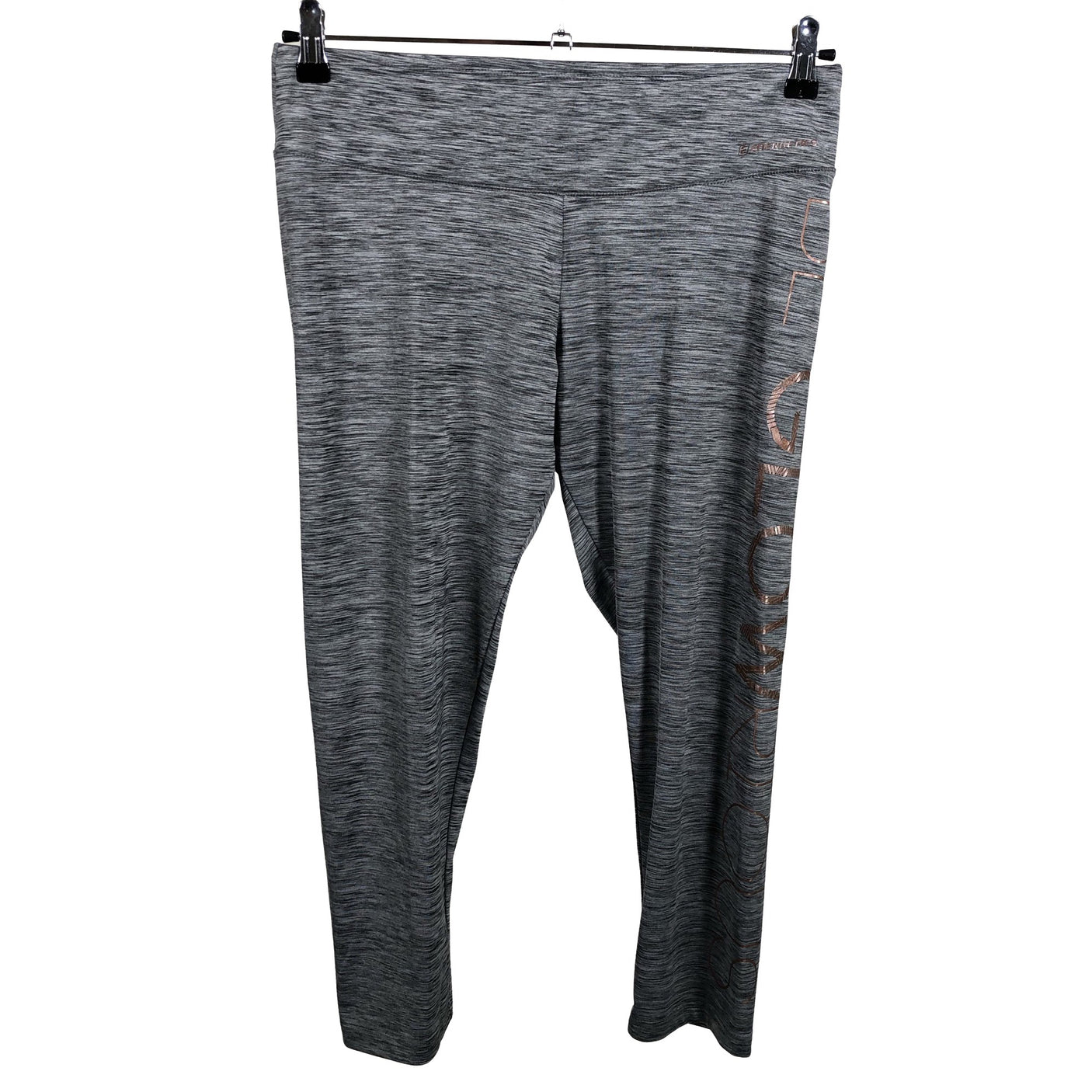 Unisex Energetics - Sports tights, size 42 - Gray (1)