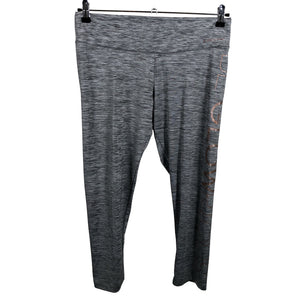 Unisex Energetics - Sports tights, size 42 - Gray (1)