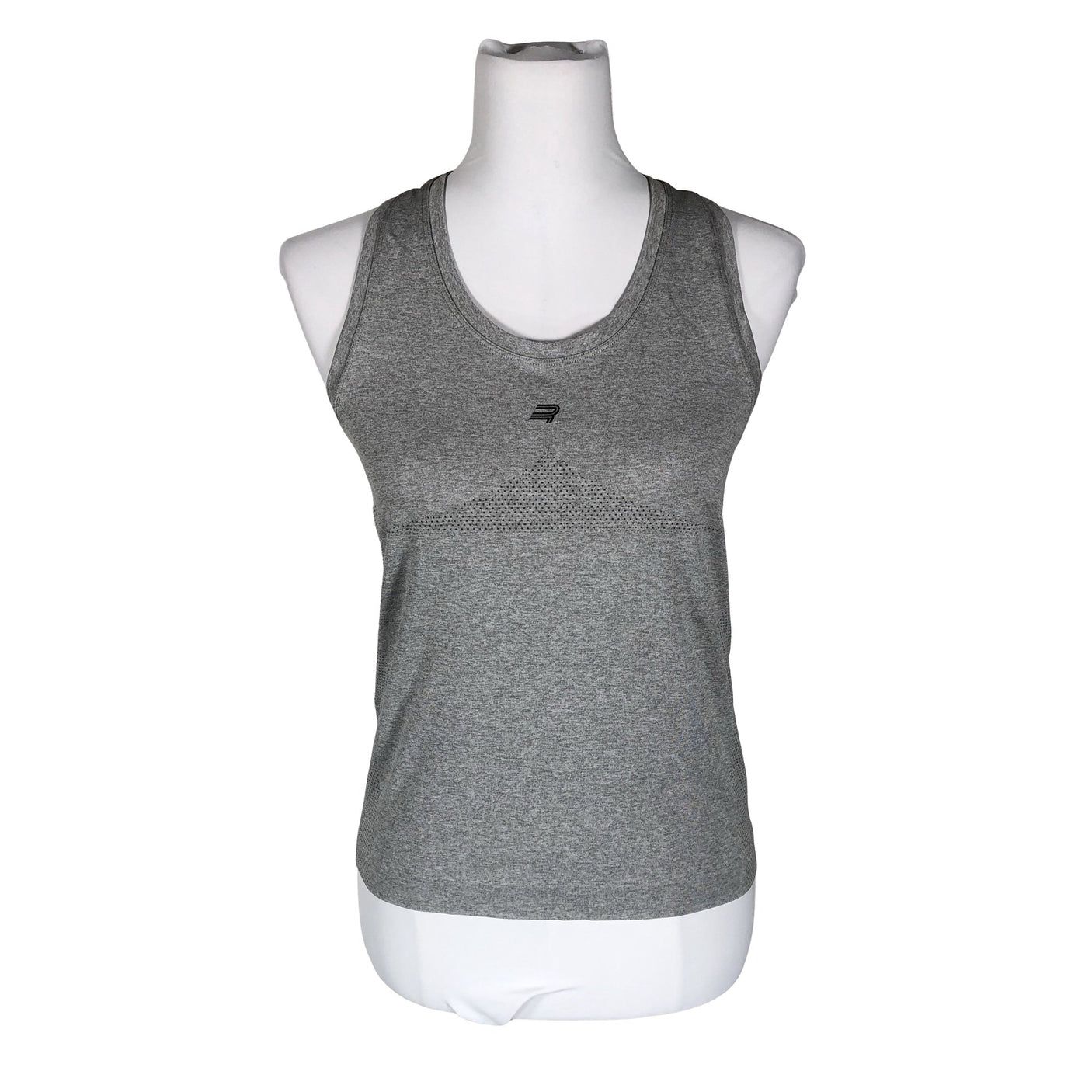 Unisex Röhnisch - Tricot tank top, size 40 - Gray (1)