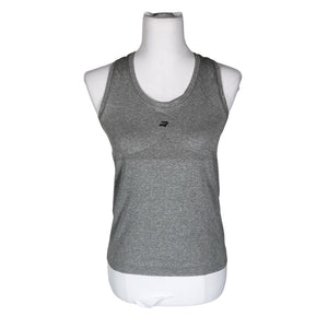Unisex Röhnisch - Tricot tank top, size 40 - Gray (1)