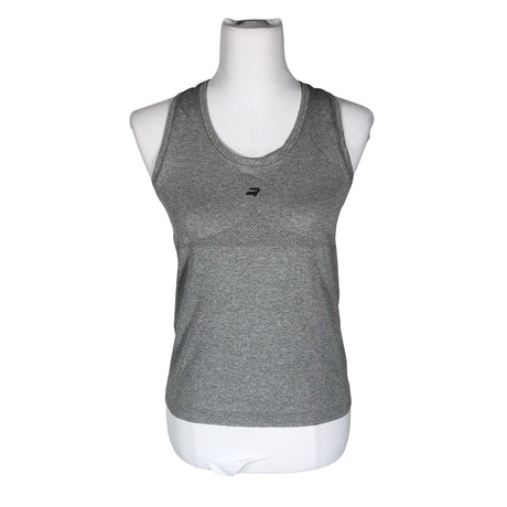 Unisex Röhnisch - Tricot tank top, size 40 - Gray ()