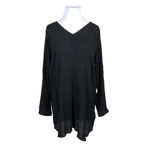Unisex Kaffe - Dress, size 48 - Black (1)