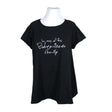 Unisex Bohemiana - T-shirt, size 44 - Black ()