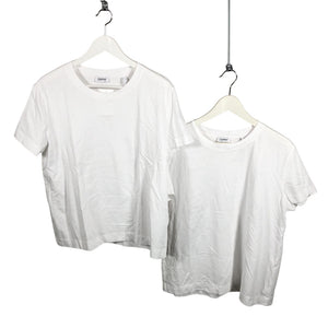 Unisex Esprit - T-shirt, size 40 - White (1)