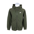 Unisex Nike - Hoodie, size XL - Green ()
