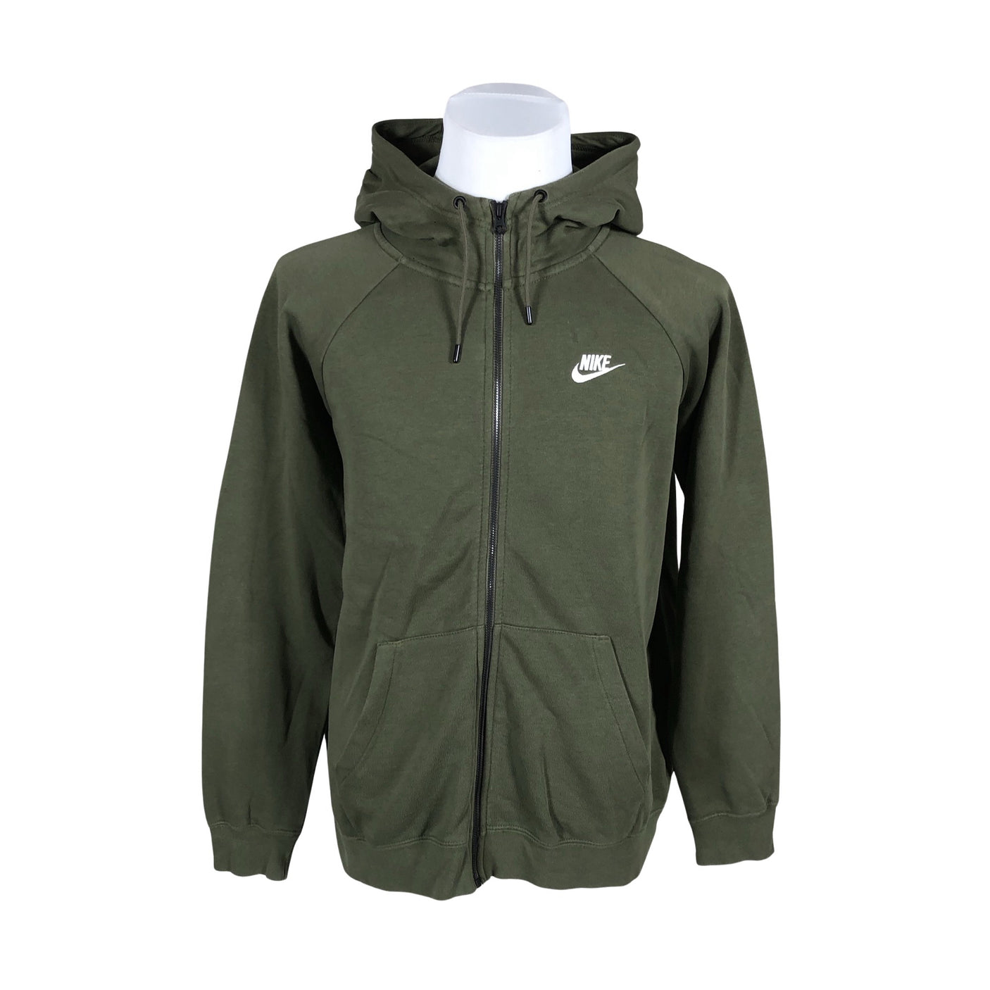Unisex Nike - Hoodie, size XL - Green (1)