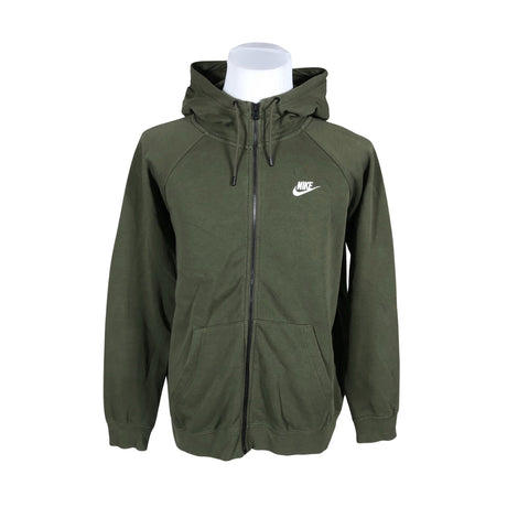 Unisex Nike - Hoodie, size XL - Green ()