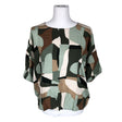 Unisex Noom - Short-sleeved blouse, size 40 - Green ()
