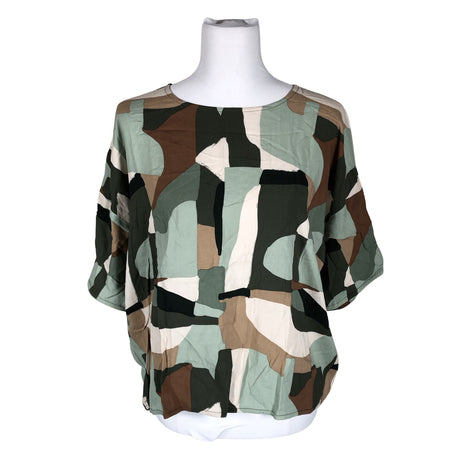 Unisex Noom - Short-sleeved blouse, size 40 - Green ()