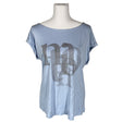 Unisex Esprit - T-shirt, size 40 - Light blue ()