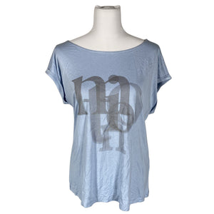 Unisex Esprit - T-shirt, size 40 - Light blue (1)