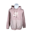 Unisex Nike - Hoodie, size XL - Light pink ()