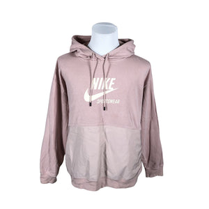 Unisex Nike - Hoodie, size XL - Light pink (1)