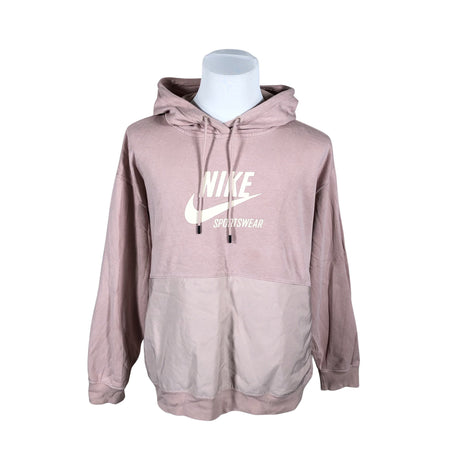 Unisex Nike - Hoodie, size XL - Light pink ()