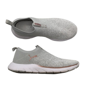 Unisex Puma - Casual sneakers, size 40 - Gray (1)
