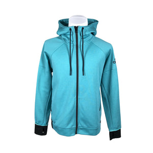Unisex Adidas - Hoodie, size S - Turquoise (1)