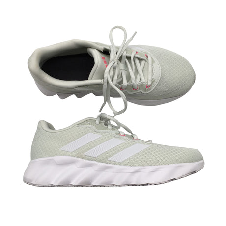 Unisex Adidas - Running shoes, size 40 - Green ()