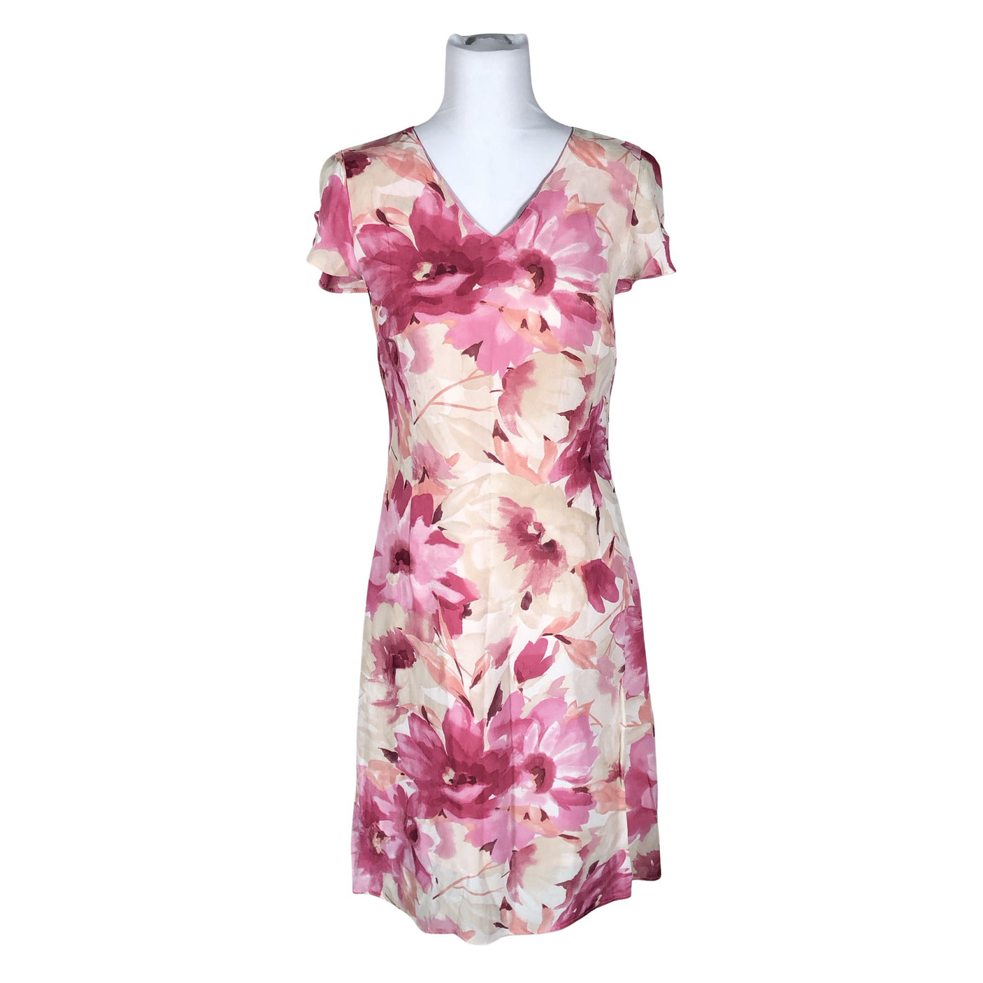 Unisex Santarelli - Dress, size 38 - Light pink (1)