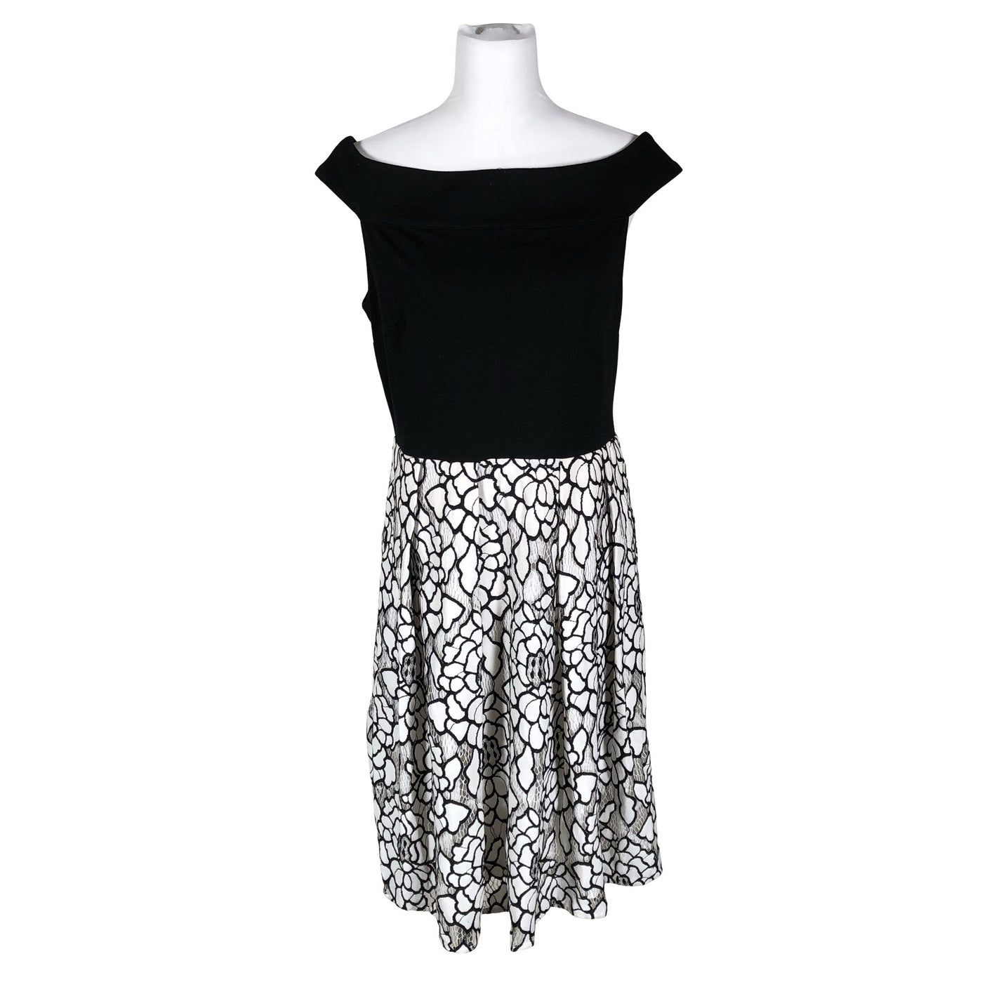 Unisex Anna Field - Dress, size 40 - Black (1)