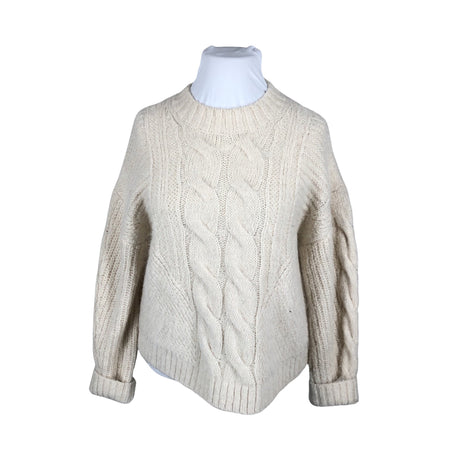 Unisex &Other Stories - Sweater, size M - White ()