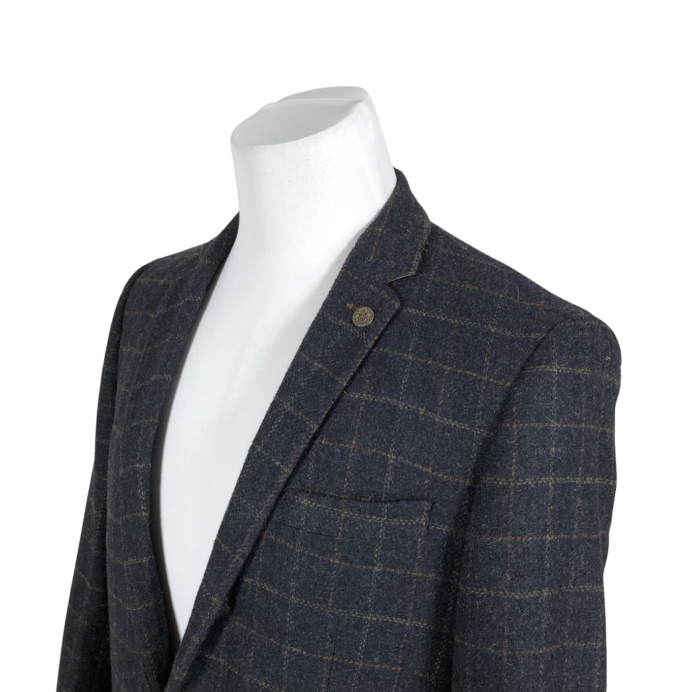 Unisex Marc Darcy - Blazer, size L - Blue (3)