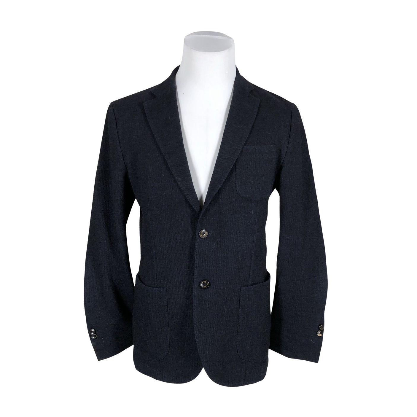 Unisex Massimo Dutti - Blazer, size L - Black (1)