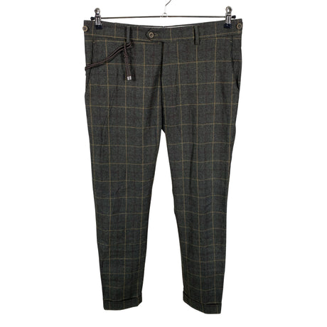 Unisex Berwich - Chinos, size M - Green ()
