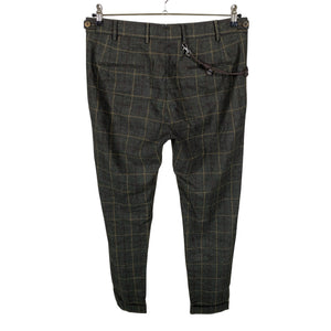 Unisex Berwich - Chinos, size M - Green (2)