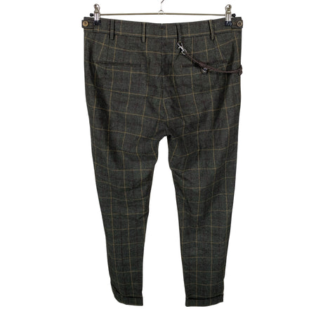 Unisex Berwich - Chinos, size M - Green (2)
