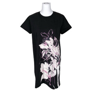 Unisex Desigual - Tricot dress, size 38 - Black (1)