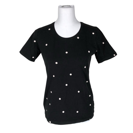Unisex Nanso - T-shirt, size 38 - Black ()