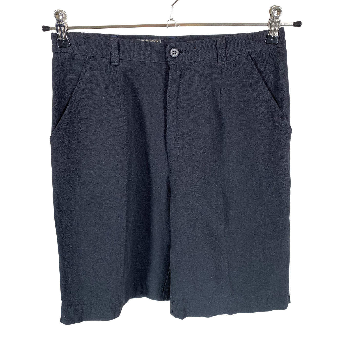 Unisex Warrick - Shorts, size W27 - Black (1)
