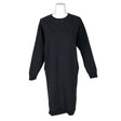 Unisex Nanso - Sweatshirt tunic, size 36 - Black ()