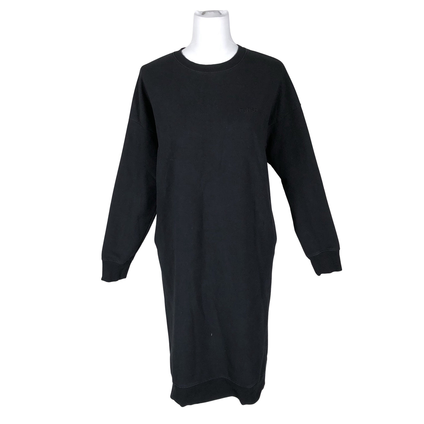 Unisex Nanso - Sweatshirt tunic, size 36 - Black (1)